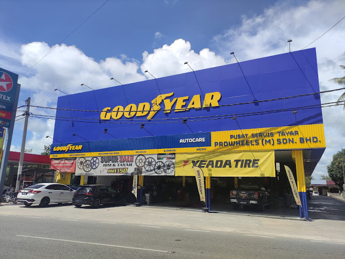 PROWHEELS (M) SDN BHD